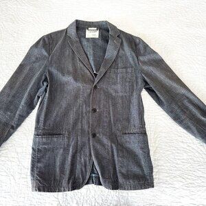 JCrew Japanese Cotton Blazer, size 42R (L)